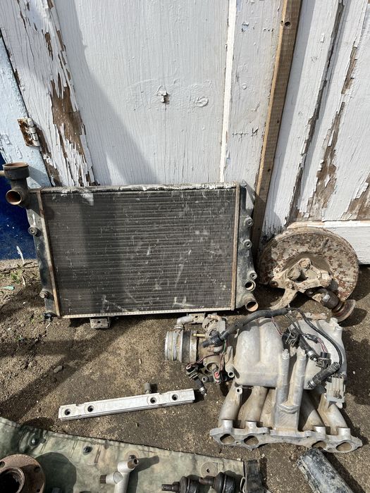 Запчасти жигули 2107