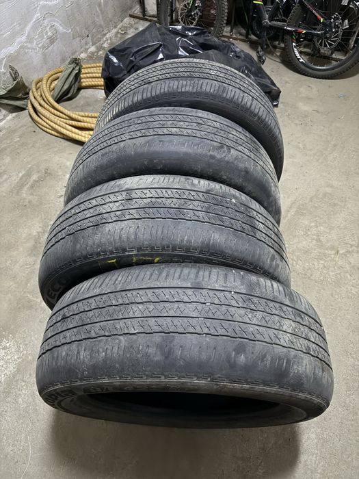 Летняя 235/55/18 bridgestone