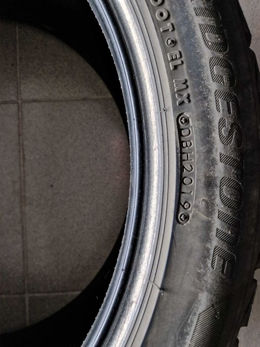 Зимни гуми 265/45 R21