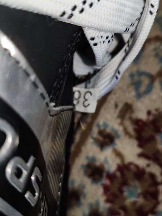 Коньки 38размер.