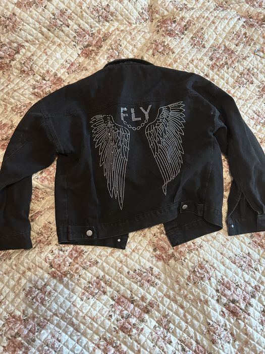 Джинсовка женская