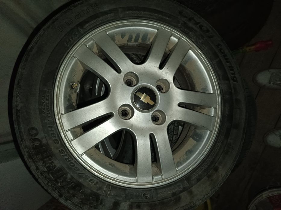 Lasetti saka Lasetti 15R