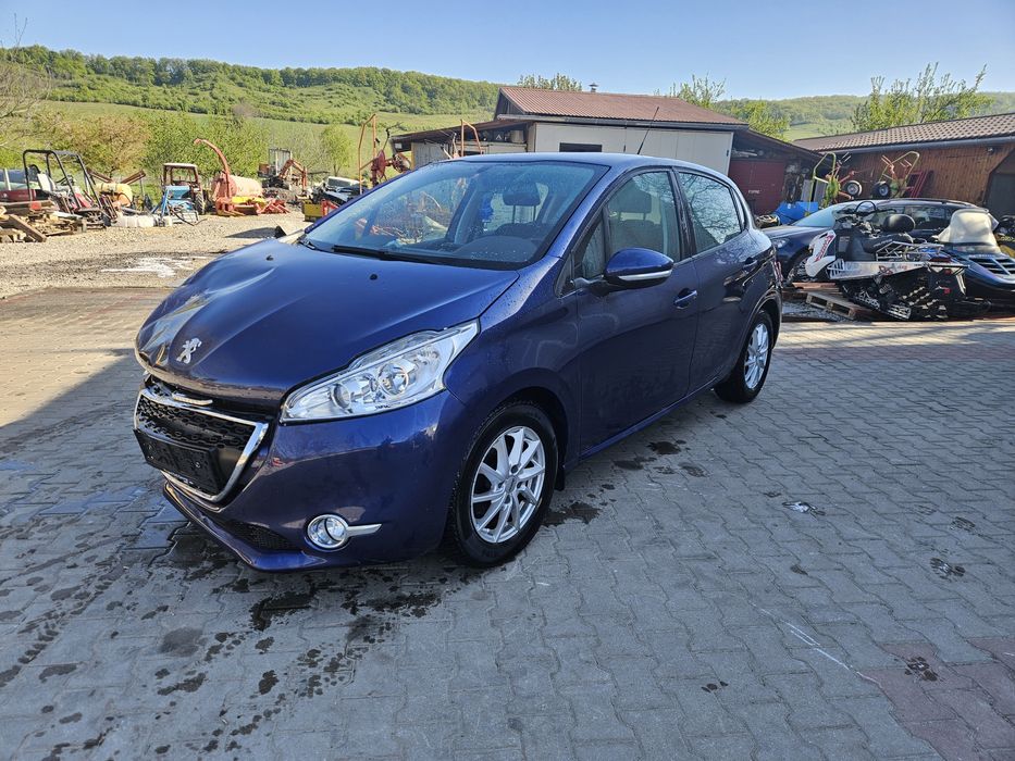 Peugeot 208 ,97 000 km