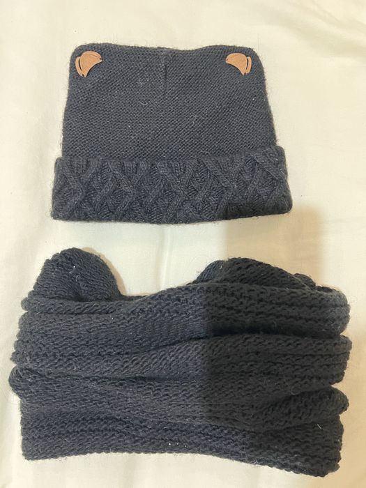 Продам шапку и хомут