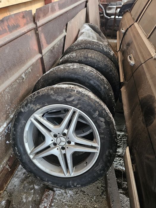 Диски 20 на мерседес