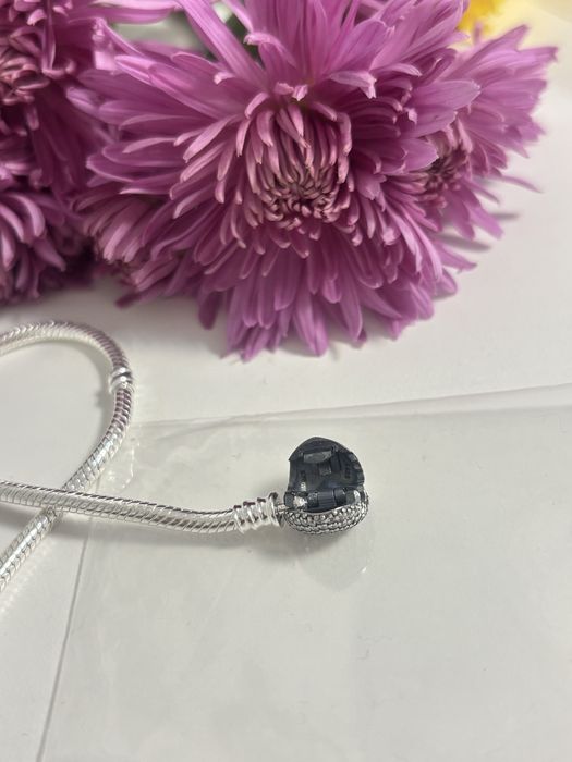 Гривна Пандора ALE 925 18 и 19см