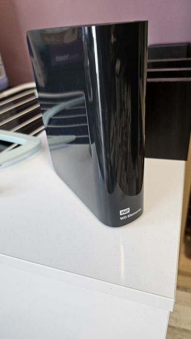 WD Elements 20TB Storage външен хард диск 20ТБ