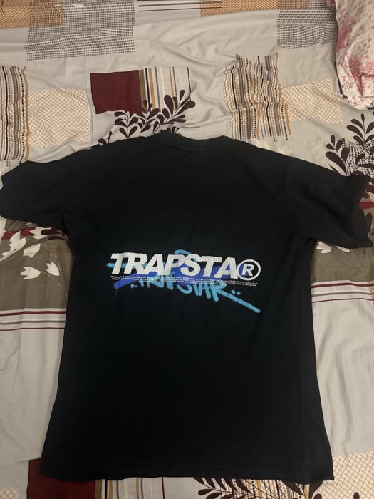 vand tricou trapstar negru