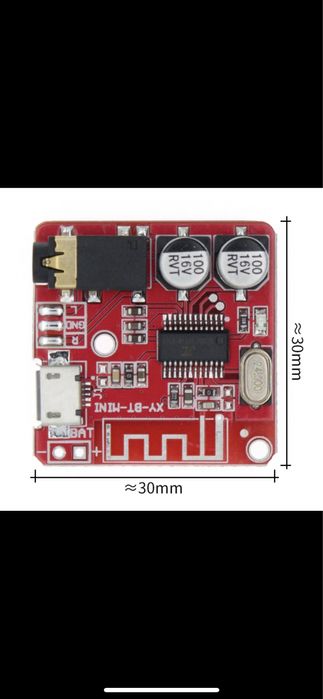 Modul bluetooth audio