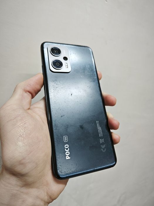 Игровой Poco X4 GT | 8/256