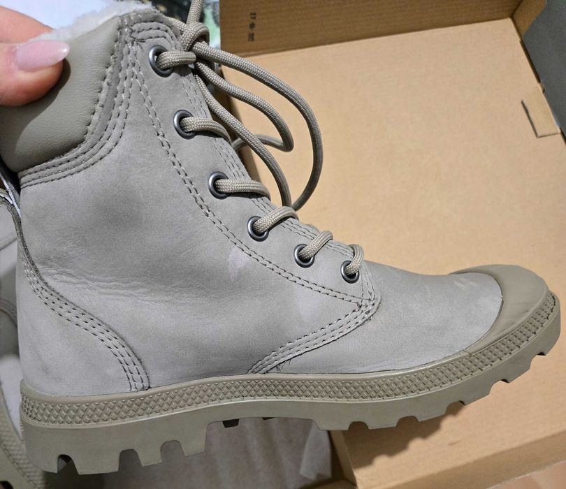 Туристически обувки Palladium