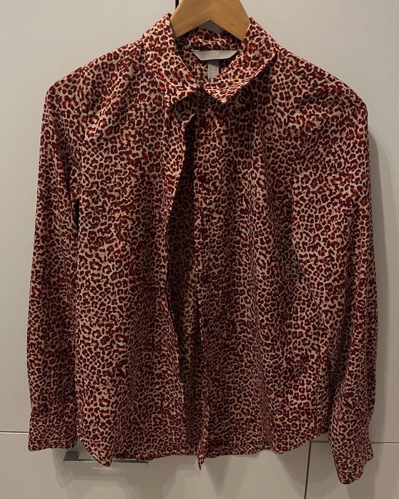 crewneck/ пуловер/ риза H&M