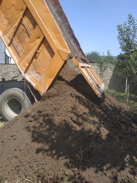 Чернозем горный.