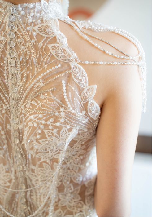 Продаю свадебное платье