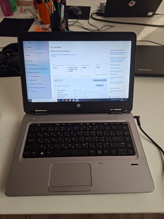 HP ProBook 540 g2 в отличном состоянии