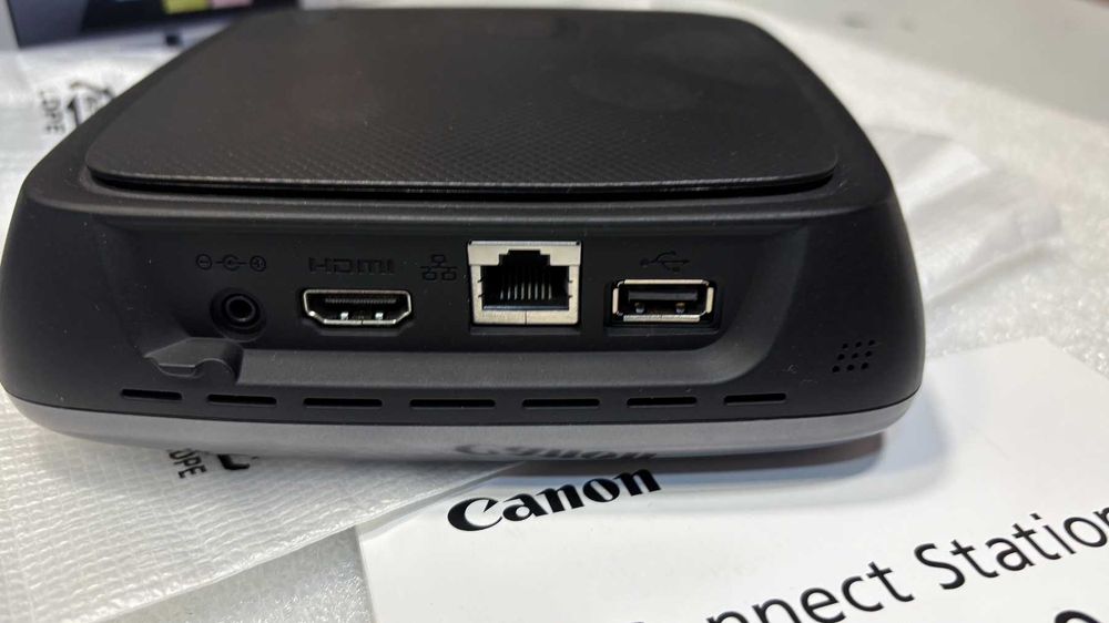 Canon Connect Station CS100 чисто нов (Пълен комплект)