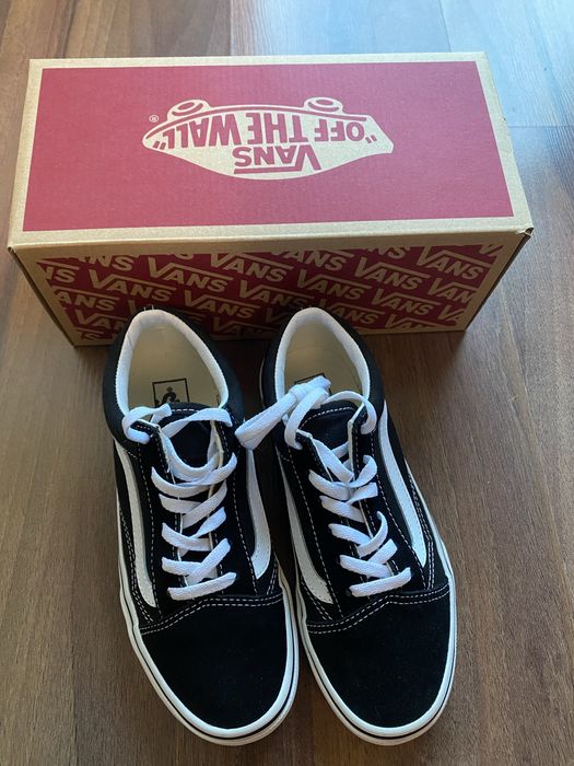 Детски гуменки Vans Old School, 33 размер