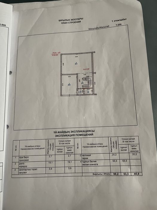Продаю новый танхаус