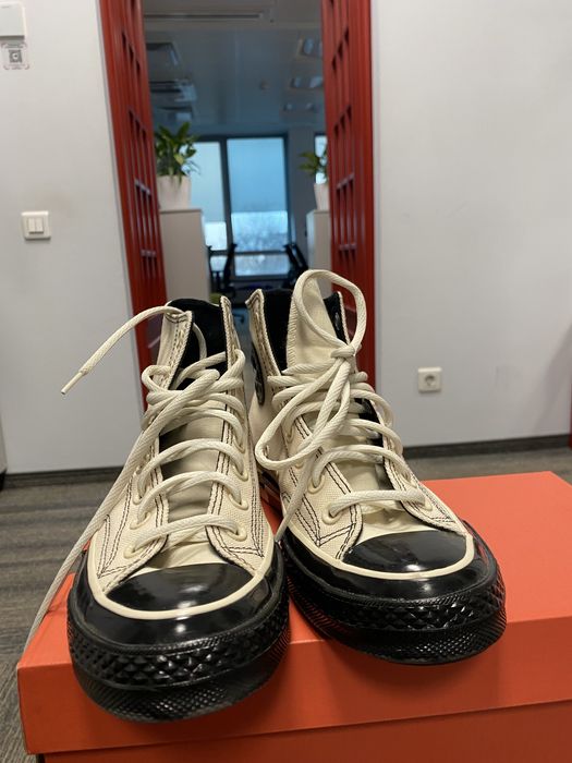 Unisex кеды Converse Chuck 70 Hi