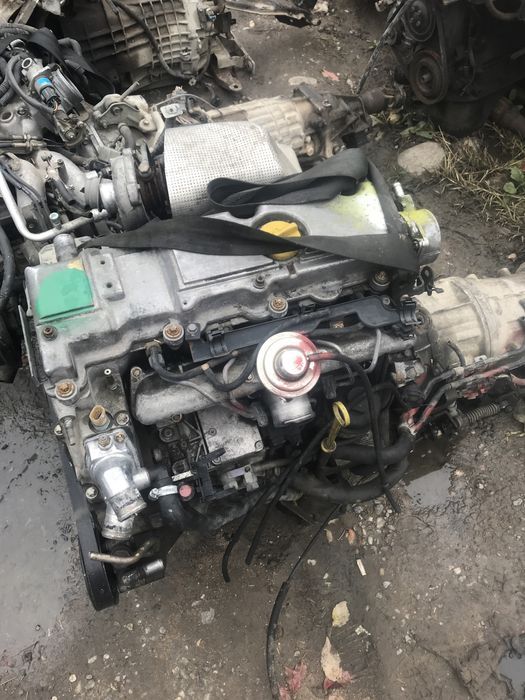 Opel Frontera Diesel 2,2