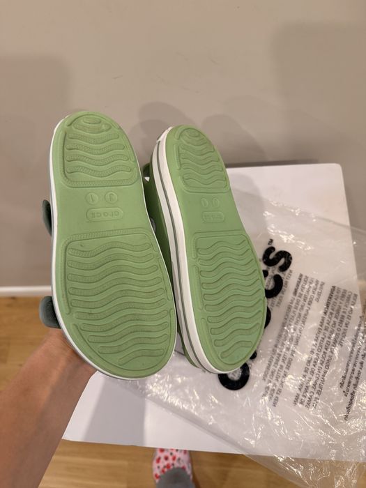Сандали Crocs 32/33