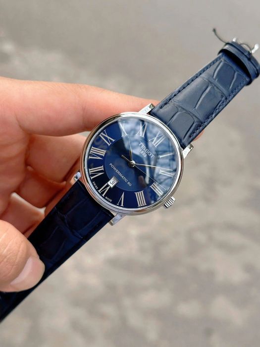 Оригинальные Tissot Carson Premium новые механические часы Швейцария