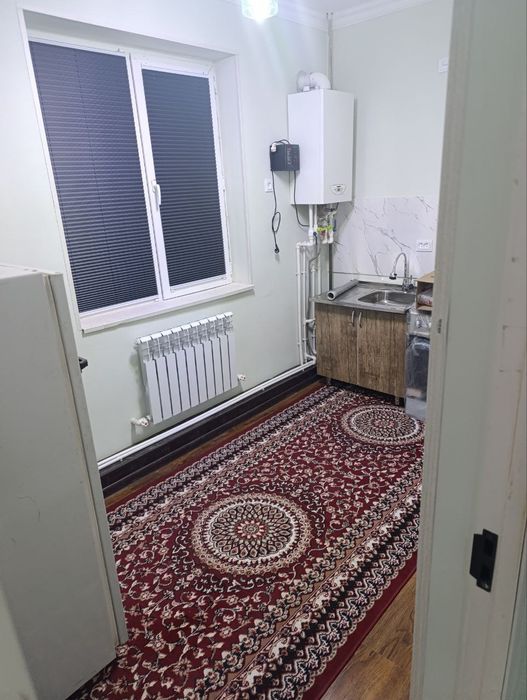 Supirda kvartira bor oilaga yoki yaxshi insonlarga beriladi.