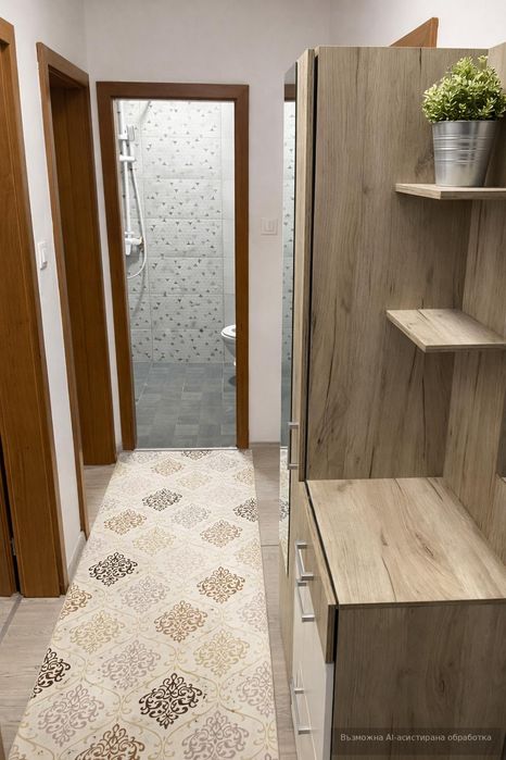 Тристаен апартамент в кв. Каменица 2