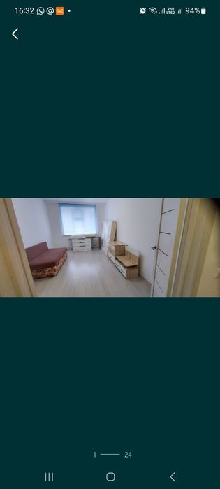 Срочно! Сдам 1 комн квартиру в Астане