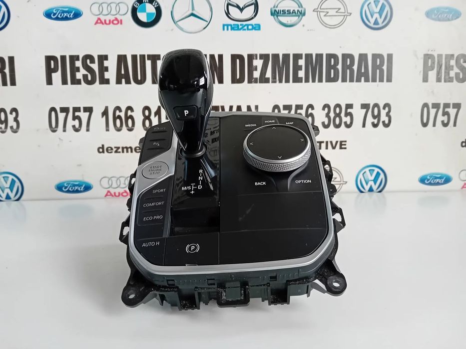 Selector Schimbător Viteze BMW G20 G21 G22 G23 G26 – Volan Stânga