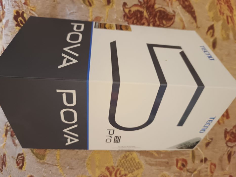 Смартфон TECNO POVA 5 PRO 5G