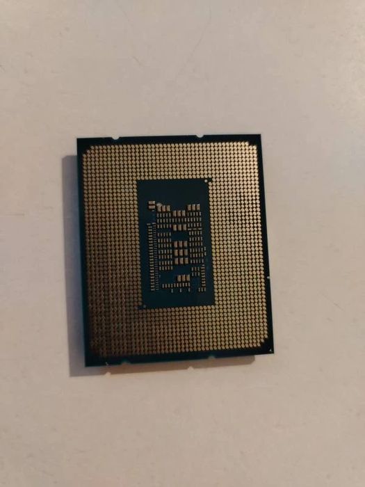 процессор intel i5 12400f