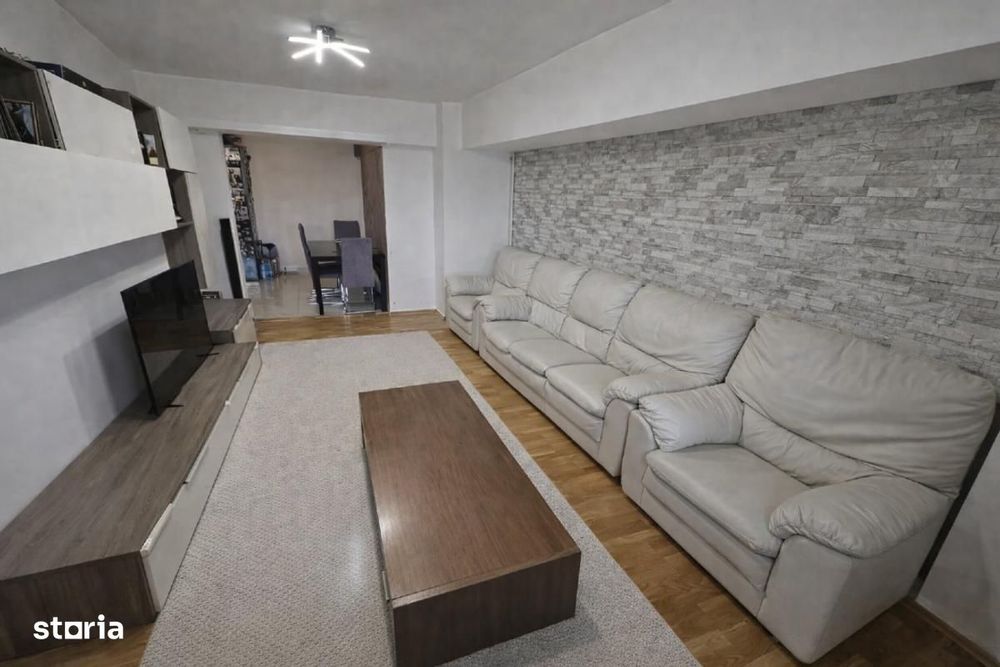 Apartament 3 Camere Decebal 82 mp - Rond Alba Iulia | COMISION 0% — fotografia 1