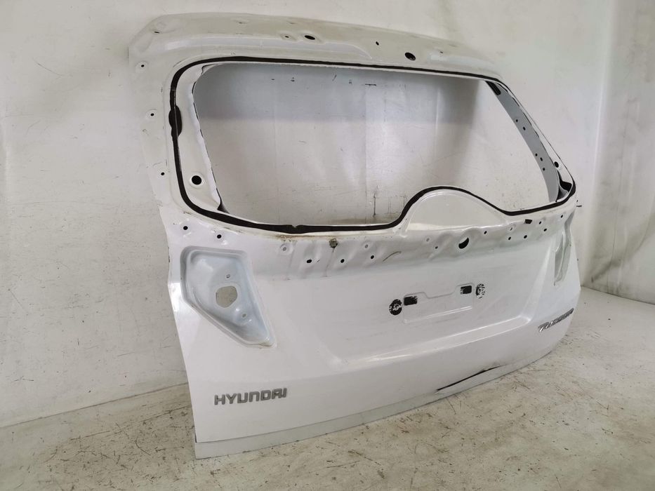 Хюндай Тусон / Hyundai Tucson 4 generation [ - ] Оригинален заден капа