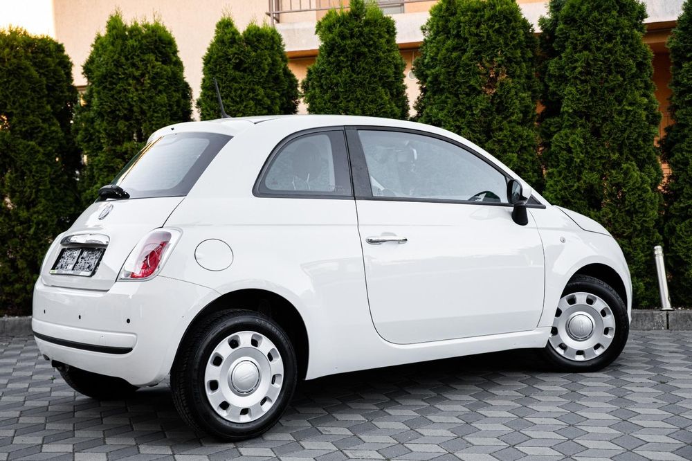 FIAT 500 2013 — imagine 3