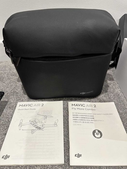 Професионален дрон DJI Mavic Air 2