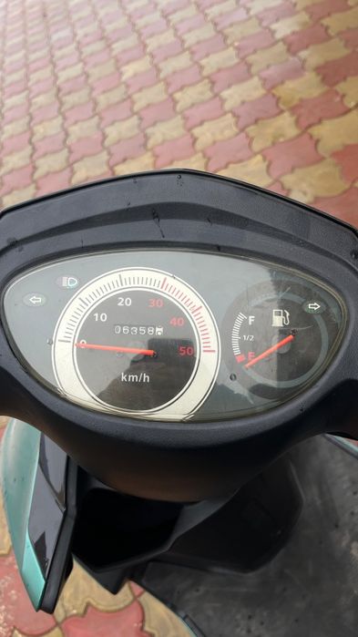Мопед М8 в отличном состояние