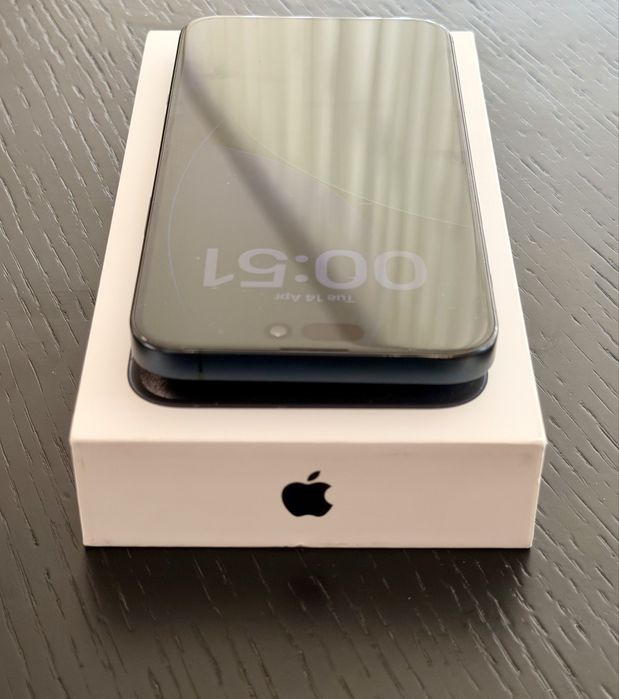 iPhone 15 ProMax 256 GB Blue