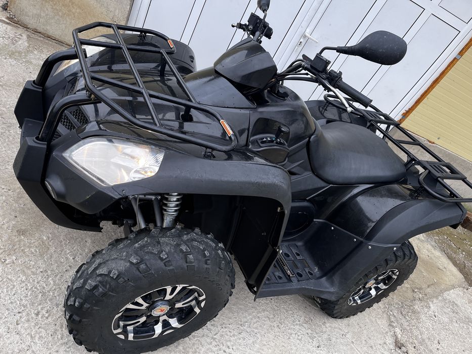 Kymco MXU 500i IRS 2019г.