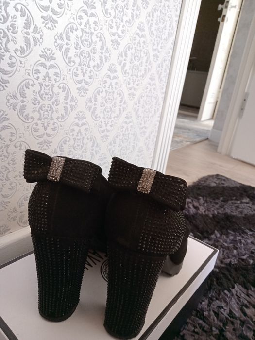 Разгрузка гардероба