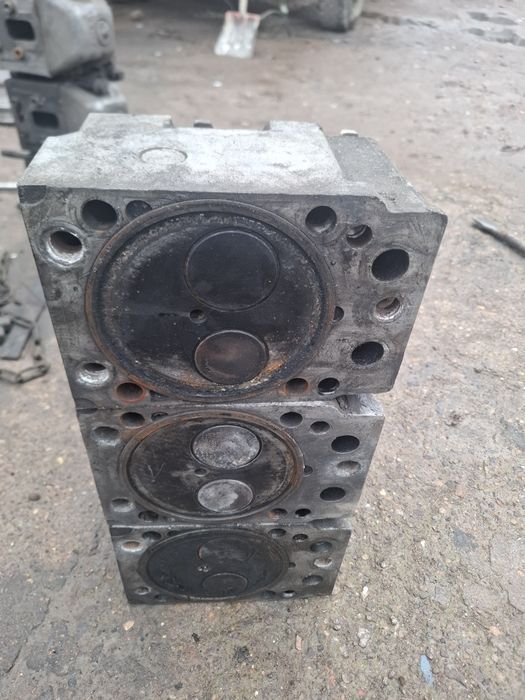 Головки на камаз простой