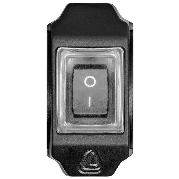 Водоустойчив ключ за кормило на мотор - 12V - 6A LAMPA