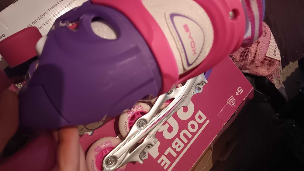 Детски ройлери+подарък