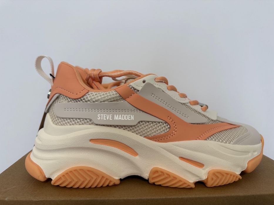 Adidasi Steve Madden noi, originali, cu eticheta 38