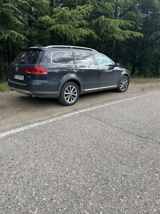 Passat alltrac 2.0 170 4x4