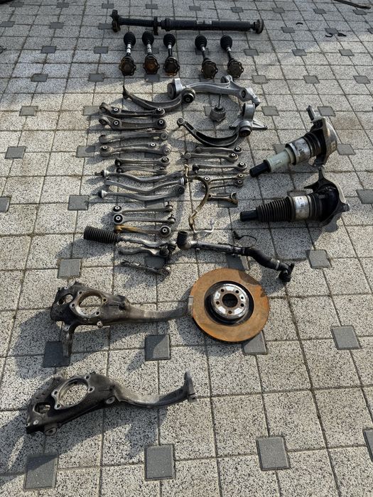 Piese brate planetare perne porsche