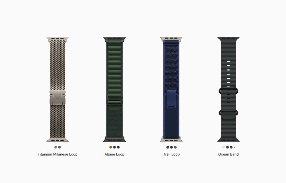 Apple Watch Ultra 2 49mm 2024!