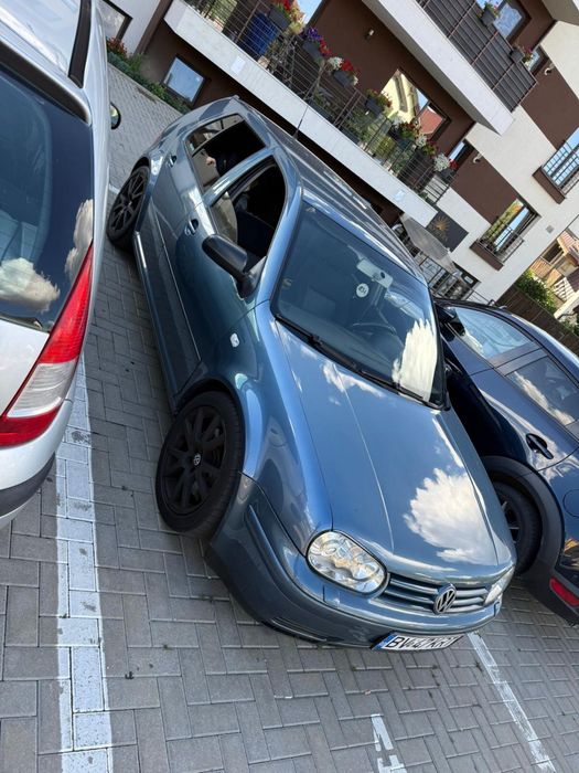 VW Golf 4 1.9tdi AXR
