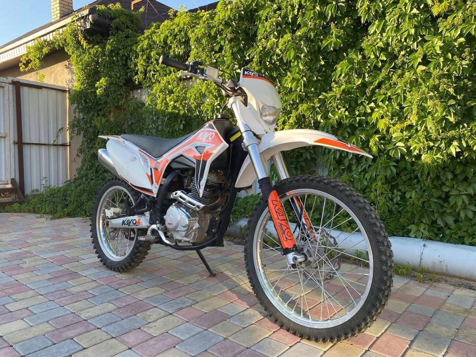 Kayo T2 250кубов