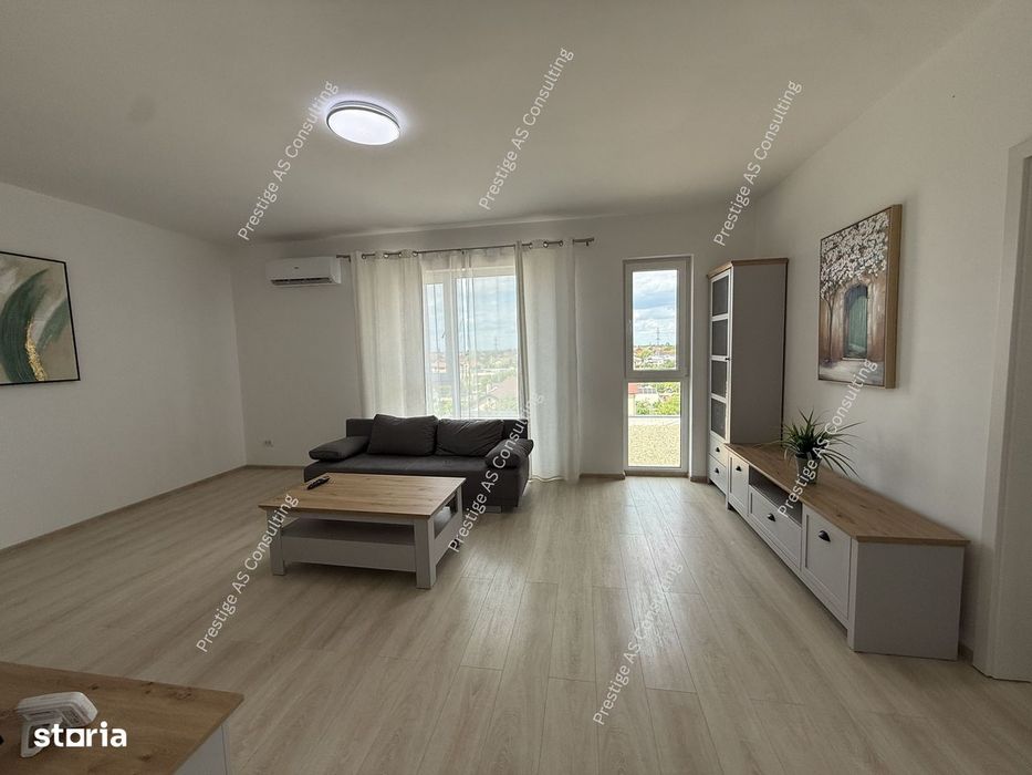 Apartament 2 Camere 10mp Terasa  Decomandat | 2 Camere | Kara Residenc